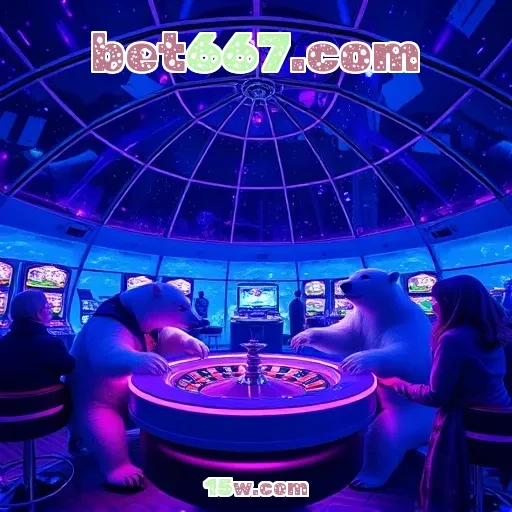 bet667.com: A Nova Fronteira dos Jogos Online no Brasil