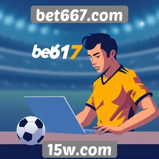 Experiência do usuário no site bet667.com